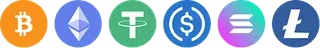 Parceiros financeiros e certificações de conformidade